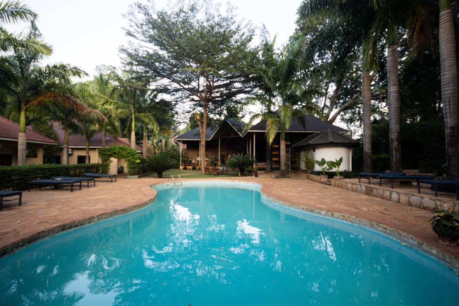 Chanya Lodge in Moshi
